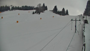 Ski areál Branná - Ski areál Branná - 4.1.2026 v 08:45 Ski areál Branná - Ski areál Branná - 4.1.2026 v 08:45