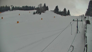 Ski areál Branná - Ski areál Branná - 4.1.2026 v 08:55 Ski areál Branná - Ski areál Branná - 4.1.2026 v 08:55