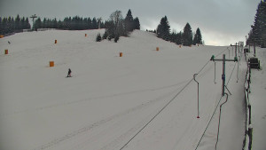 Ski areál Branná - Ski areál Branná - 4.1.2026 v 09:05 Ski areál Branná - Ski areál Branná - 4.1.2026 v 09:05