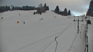 Ski areál Branná - Ski areál Branná - 4.1.2026 v 09:20 Ski areál Branná - Ski areál Branná - 4.1.2026 v 09:20
