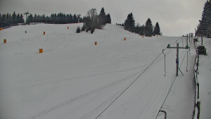Ski areál Branná - Ski areál Branná - 4.1.2026 v 09:35 Ski areál Branná - Ski areál Branná - 4.1.2026 v 09:35