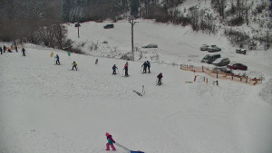 Ski areál Branná - Ski areál Branná - 4.1.2026 v 09:40 Ski areál Branná - Ski areál Branná - 4.1.2026 v 09:40