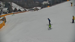 Ski areál Branná - Ski areál Branná - 4.1.2026 v 09:50 Ski areál Branná - Ski areál Branná - 4.1.2026 v 09:50