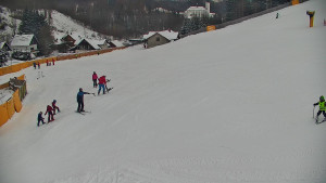 Ski areál Branná - Ski areál Branná - 4.1.2026 v 10:02 Ski areál Branná - Ski areál Branná - 4.1.2026 v 10:02