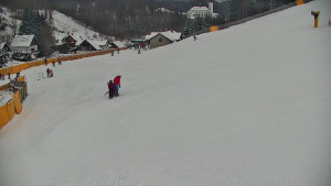 Ski areál Branná - Ski areál Branná - 4.1.2026 v 10:05 Ski areál Branná - Ski areál Branná - 4.1.2026 v 10:05