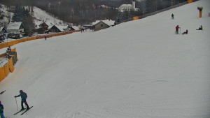 Ski areál Branná - Ski areál Branná - 4.1.2026 v 10:10 Ski areál Branná - Ski areál Branná - 4.1.2026 v 10:10