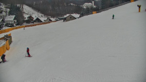 Ski areál Branná - Ski areál Branná - 4.1.2026 v 10:15 Ski areál Branná - Ski areál Branná - 4.1.2026 v 10:15