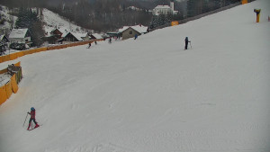 Ski areál Branná - Ski areál Branná - 4.1.2026 v 10:20 Ski areál Branná - Ski areál Branná - 4.1.2026 v 10:20