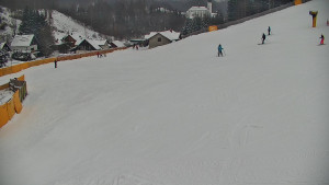 Ski areál Branná - Ski areál Branná - 4.1.2026 v 10:25 Ski areál Branná - Ski areál Branná - 4.1.2026 v 10:25