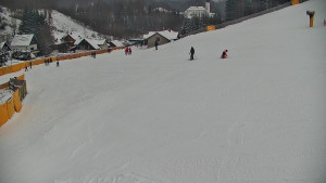 Ski areál Branná - Ski areál Branná - 4.1.2026 v 10:35 Ski areál Branná - Ski areál Branná - 4.1.2026 v 10:35