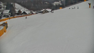 Ski areál Branná - Ski areál Branná - 4.1.2026 v 10:40 Ski areál Branná - Ski areál Branná - 4.1.2026 v 10:40