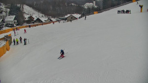 Ski areál Branná - Ski areál Branná - 4.1.2026 v 10:55 Ski areál Branná - Ski areál Branná - 4.1.2026 v 10:55