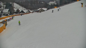 Ski areál Branná - Ski areál Branná - 4.1.2026 v 11:02 Ski areál Branná - Ski areál Branná - 4.1.2026 v 11:02