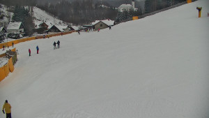 Ski areál Branná - Ski areál Branná - 4.1.2026 v 11:10 Ski areál Branná - Ski areál Branná - 4.1.2026 v 11:10