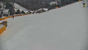 Ski areál Branná - Ski areál Branná - 4.1.2026 v 11:40 Ski areál Branná - Ski areál Branná - 4.1.2026 v 11:40