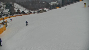 Ski areál Branná - Ski areál Branná - 4.1.2026 v 11:45 Ski areál Branná - Ski areál Branná - 4.1.2026 v 11:45