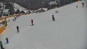 Ski areál Branná - Ski areál Branná - 4.1.2026 v 11:50 Ski areál Branná - Ski areál Branná - 4.1.2026 v 11:50