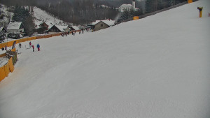 Ski areál Branná - Ski areál Branná - 4.1.2026 v 11:55 Ski areál Branná - Ski areál Branná - 4.1.2026 v 11:55