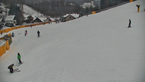 Ski areál Branná - Ski areál Branná - 4.1.2026 v 12:02 Ski areál Branná - Ski areál Branná - 4.1.2026 v 12:02