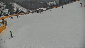 Ski areál Branná - Ski areál Branná - 4.1.2026 v 12:05 Ski areál Branná - Ski areál Branná - 4.1.2026 v 12:05