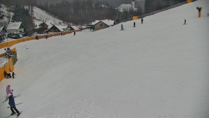 Ski areál Branná - Ski areál Branná - 4.1.2026 v 12:10 Ski areál Branná - Ski areál Branná - 4.1.2026 v 12:10