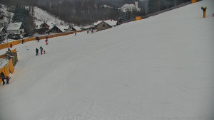 Ski areál Branná - Ski areál Branná - 4.1.2026 v 12:15 Ski areál Branná - Ski areál Branná - 4.1.2026 v 12:15