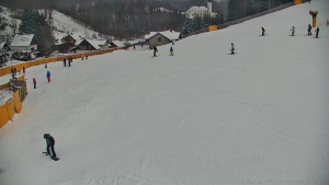 Ski areál Branná - Ski areál Branná - 4.1.2026 v 12:40 Ski areál Branná - Ski areál Branná - 4.1.2026 v 12:40