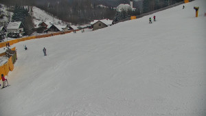 Ski areál Branná - Ski areál Branná - 4.1.2026 v 12:50 Ski areál Branná - Ski areál Branná - 4.1.2026 v 12:50