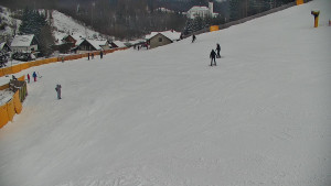 Ski areál Branná - Ski areál Branná - 4.1.2026 v 13:02 Ski areál Branná - Ski areál Branná - 4.1.2026 v 13:02