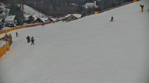 Ski areál Branná - Ski areál Branná - 4.1.2026 v 13:10 Ski areál Branná - Ski areál Branná - 4.1.2026 v 13:10