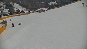 Ski areál Branná - Ski areál Branná - 4.1.2026 v 13:25 Ski areál Branná - Ski areál Branná - 4.1.2026 v 13:25