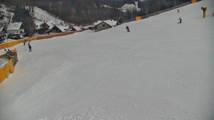 Ski areál Branná - Ski areál Branná - 4.1.2026 v 13:35 Ski areál Branná - Ski areál Branná - 4.1.2026 v 13:35