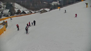 Ski areál Branná - Ski areál Branná - 4.1.2026 v 13:40 Ski areál Branná - Ski areál Branná - 4.1.2026 v 13:40