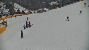 Ski areál Branná - Ski areál Branná - 4.1.2026 v 13:45 Ski areál Branná - Ski areál Branná - 4.1.2026 v 13:45