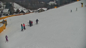 Ski areál Branná - Ski areál Branná - 4.1.2026 v 13:50 Ski areál Branná - Ski areál Branná - 4.1.2026 v 13:50