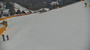 Ski areál Branná - Ski areál Branná - 4.1.2026 v 13:55 Ski areál Branná - Ski areál Branná - 4.1.2026 v 13:55