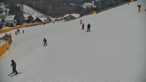 Ski areál Branná - Ski areál Branná - 4.1.2026 v 14:02 Ski areál Branná - Ski areál Branná - 4.1.2026 v 14:02