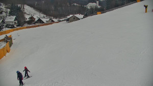 Ski areál Branná - Ski areál Branná - 4.1.2026 v 14:05 Ski areál Branná - Ski areál Branná - 4.1.2026 v 14:05