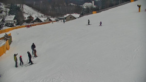 Ski areál Branná - Ski areál Branná - 4.1.2026 v 14:15 Ski areál Branná - Ski areál Branná - 4.1.2026 v 14:15