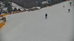 Ski areál Branná - Ski areál Branná - 4.1.2026 v 14:20 Ski areál Branná - Ski areál Branná - 4.1.2026 v 14:20