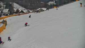 Ski areál Branná - Ski areál Branná - 4.1.2026 v 14:35 Ski areál Branná - Ski areál Branná - 4.1.2026 v 14:35