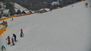 Ski areál Branná - Ski areál Branná - 4.1.2026 v 14:45 Ski areál Branná - Ski areál Branná - 4.1.2026 v 14:45