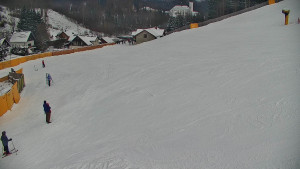 Ski areál Branná - Ski areál Branná - 4.1.2026 v 14:50 Ski areál Branná - Ski areál Branná - 4.1.2026 v 14:50