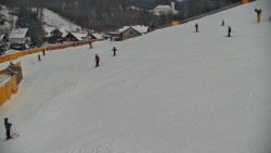Ski areál Branná