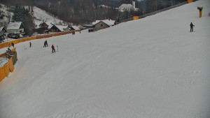 Ski areál Branná - Ski areál Branná - 4.1.2026 v 15:02 Ski areál Branná - Ski areál Branná - 4.1.2026 v 15:02