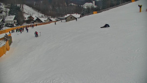 Ski areál Branná - Ski areál Branná - 4.1.2026 v 15:05 Ski areál Branná - Ski areál Branná - 4.1.2026 v 15:05