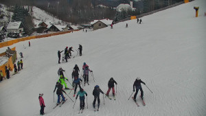 Ski areál Branná - Ski areál Branná - 4.1.2026 v 15:10 Ski areál Branná - Ski areál Branná - 4.1.2026 v 15:10