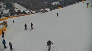 Ski areál Branná - Ski areál Branná - 4.1.2026 v 15:15 Ski areál Branná - Ski areál Branná - 4.1.2026 v 15:15