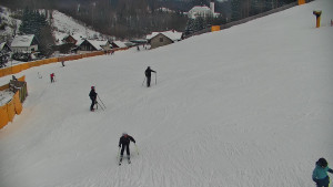Ski areál Branná - Ski areál Branná - 4.1.2026 v 15:20 Ski areál Branná - Ski areál Branná - 4.1.2026 v 15:20
