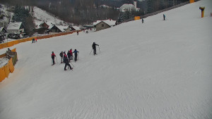 Ski areál Branná - Ski areál Branná - 4.1.2026 v 15:25 Ski areál Branná - Ski areál Branná - 4.1.2026 v 15:25